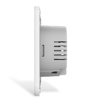 Ajax LightCore (1-gang) - Relé pro LightSwitch (spínač řazení 1)