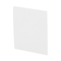 Ajax  CenterButton (1-gang/2-way) - Středové tlačítko, bílá