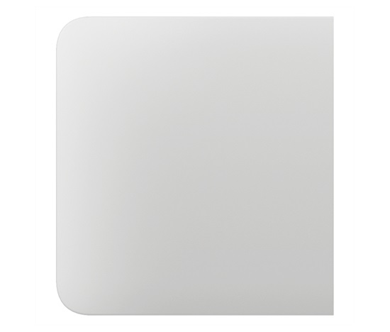 Ajax  SideButton (1-gang/2-way) - Boční tlačítko, bílá