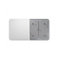 Ajax  SideButton (1-gang/2-way) - Boční tlačítko, bílá