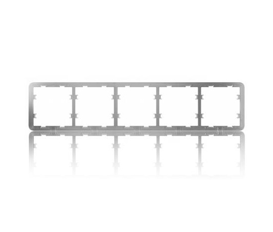 Ajax  Frame (5 seats) - Pětinásobný rámeček, horizontální instalace