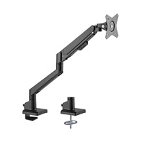 Držák monitoru Brateck LDT62-C012 jedno rameno plynová vzpěra