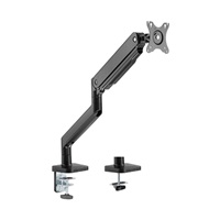 Držák monitoru Brateck LDT60-C012 jedno rameno mechanická pružina Heavy Duty