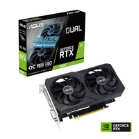 ASUS VGA NVIDIA GeForce RTX 3050 DUAL V2 OC 8G, 8G GDDR6, 1xDP, 1xHDMI, 1xDVI