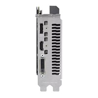 ASUS VGA NVIDIA GeForce RTX 3050 DUAL V2 OC 8G, 8G GDDR6, 1xDP, 1xHDMI, 1xDVI
