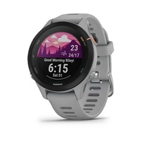 Garmin GPS sportovní hodinky Forerunner® 255S, Powder Grey, EU