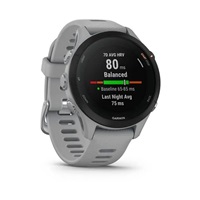 Garmin GPS sportovní hodinky Forerunner® 255S, Powder Grey, EU