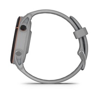 Garmin GPS sportovní hodinky Forerunner® 255S, Powder Grey, EU
