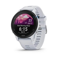 Garmin GPS sportovní hodinky Forerunner® 255 Music, Whitestone, EU