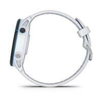 Garmin GPS sportovní hodinky Forerunner® 255 Music, Whitestone, EU