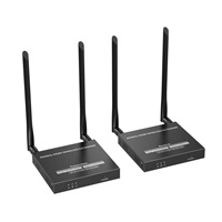 PREMIUMCORD HDMI2.0 Wireless extender 4K@60Hz na 50m, pásmo 5.2GHz