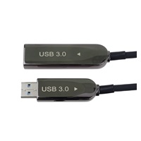 PREMIUMCORD Kabel USB3.0 + 2.0 prodlužovací optický AOC kabel A/Male - A/Female 20m