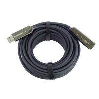 PREMIUMCORD Kabel USB3.0 + 2.0 prodlužovací optický AOC kabel A/Male - A/Female 20m