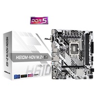 ASRock MB Sc LGA1700 H610M-HDV/M.2+ D5, Intel H610, 2xDDR5, 1xDP, 1xHDMI, 1xVGA, mATX