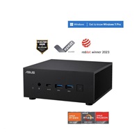 ASUS PC PN53-BBR777HD AMD R7-7735HS /bez ram a hdd/ 2*M.2 Slot+ 1* 2.5" Slot INTEL Wi-Fi 6E + BT5.2(2*2) VESA