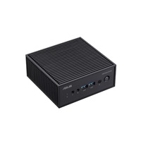 ASUS PC PN42-BBN100MV Intel N100: 4C/4T, 0.8/3.7GHz (6W) bez RAM A HDD 1*M.2 +1* 2.5" 2x2 Intel Dual Band 802.11ax  VGA