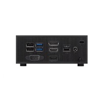 ASUS PC PN42-BBN100MV Intel N100: 4C/4T, 0.8/3.7GHz (6W) bez RAM A HDD 1*M.2 +1* 2.5" 2x2 Intel Dual Band 802.11ax  VGA