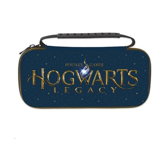 Freaks and Geeks Velké přepravní pouzdro s motivem Hogwarts Legacy – Big Logo