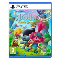 PS5 hra DreamWorks Trolls Remix Rescue