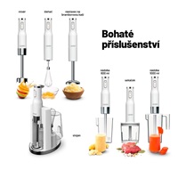 Lauben Stick Blender 800WT - tyčový mixér
