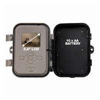 EVOLVEO StrongVision DUAL A, fotopast/bezpečnostní kamera