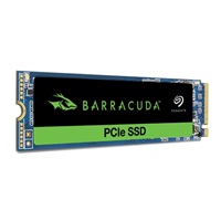 SEAGATE SSD BarraCuda 510, 1TB, M.2 2280 PCIe 4.0 NVMe, Read/Write: 3,500 / 2,600 MB/s