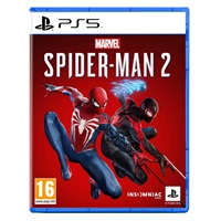 SONY PS5 hra Marvel's Spider-Man 2