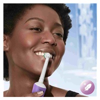 Oral-B Vitality PRO Protect X D103 Lilac Mist elektrický zubní kartáček, rotační, časovač, fialová