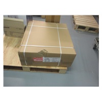 BAZAR - XtendLan 19" nástěnný rozvaděč 12U - rozložený - poškozený obal