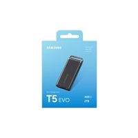 Samsung Externí SSD disk T5 EVO - 2TB - černý