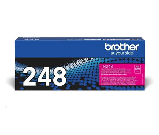 BROTHER Toner TN-248M - 1 000 stran