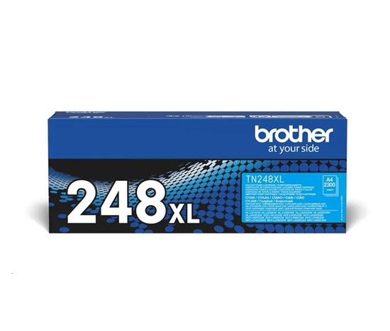BROTHER Toner TN-248XLC - 2 300 stran