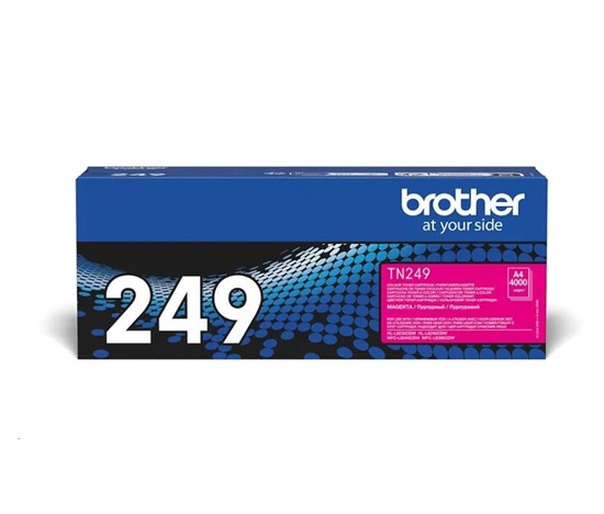 BROTHER Toner TN-249M - 4 000 stran