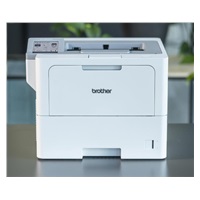 BROTHER tiskárna laserová mono HL-L6410DN - A4 50ppm 1200x1200 1GB 520listů LAN USB DUPLEX
