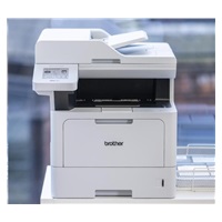 BROTHER multifunkce mono laserová MFC-L5710DN - A4 48ppm DUALSKEN 1200x1200 512MB 250listů LAN USB DUPLEX ADF50