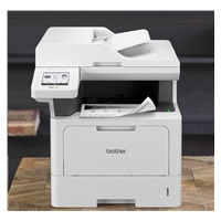 BROTHER multifunkce mono laserová MFC-L5710DW - A4 48ppm DUALSKEN 1200x1200 512MB 250listů LAN WIFI USB DUPLEX ADF50