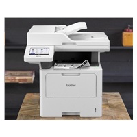 BROTHER multifunkce mono laserová MFC-L6710DW - A4 50ppm DUALSKEN 1200x1200 512MB 520listů LAN WIFI USB DUPLEX ADF70