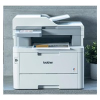 BROTHER multifunkce color LED MFC-L8340CDW - A4 30ppm DUALSKEN 512MB 250listů USB WIFI  ADF50 duplex