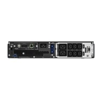 APC -rozbalen- Smart-UPS On-Line Li-Ion 3000VA RM 230V with Network Card, 2U, (2700W) - bez baterie dokoupit XBP48RM2U-L