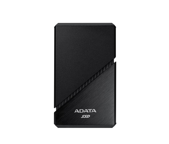 ADATA Externí SSD 2TB SE920, USB 4 Type-C, R:3800/W:3700MB/s, černá