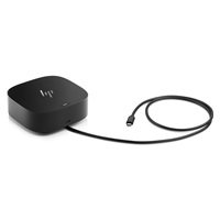 BAZAR - HP dock - USB-C G5 (pro HP usb-c ntb) - Poškozený obal (Komplet)