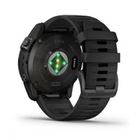 Garmin Epix PRO (Gen 2) Sapphire 51mm Carbon Gray DLC titanium / black band, EU