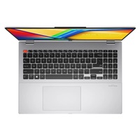 ASUS NTB Vivobook Flip (TN3604YA-MC031W), R7-7730U, 16" 1920 x 1200, 16GB, 512GB SSD, Radeon Vega 7, W11 Home, Silver