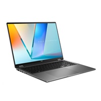 ASUS NTB Vivobook 16 Flip (TP3607SA-OLED021W), Ultra 7-256V, 16" 2880 x 1800, 16GB, 1TB SSD, Arc, W11 Home, Gray