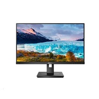 BAZAR - Philips MT IPS LED 23,8" 242S1AE/00 - IPS panel, 1920x1080, D-Sub, DVI-D, HDMI, DP, repro, pivot - Poškozený oba