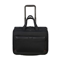 Samsonite PRO-DLX 6 Taška na notebook s kolečky 15.6“ černá