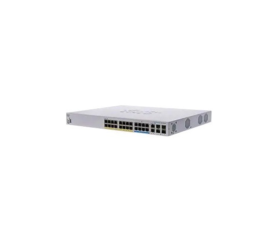 Cisco switch CBS350-24NGP-4X-UK - REFRESH