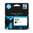 HP 937 Black Original Ink Cartridge (1,250 pages)