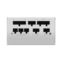 GIGABYTE zdroj UD850GM PG5, 850W, 80+ Gold, 120mm fan, bílá