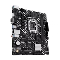 ASUS MB Sc LGA1700 PRIME H610M-D, Intel H610, 2xDDR5, 1xHDMI, 1xVGA, mATX